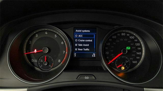 used 2021 Volkswagen Atlas car, priced at $25,500