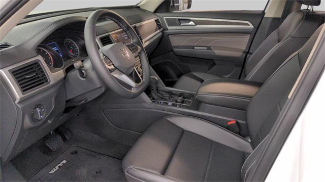 used 2021 Volkswagen Atlas car, priced at $25,500