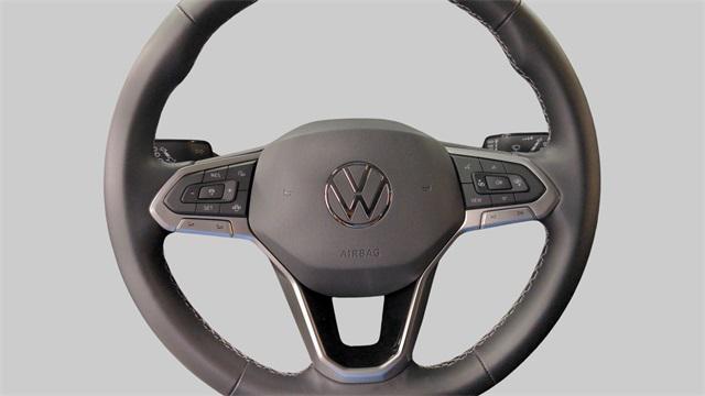 used 2021 Volkswagen Atlas car, priced at $25,500