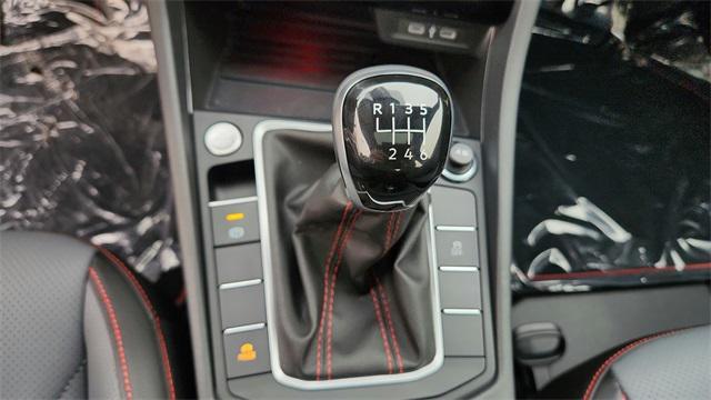 new 2025 Volkswagen Jetta GLI car, priced at $32,388
