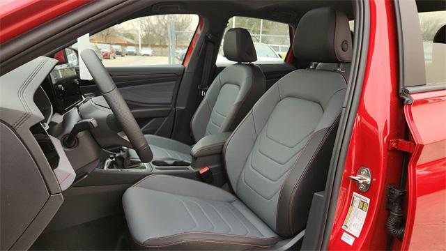 new 2025 Volkswagen Jetta GLI car, priced at $32,388