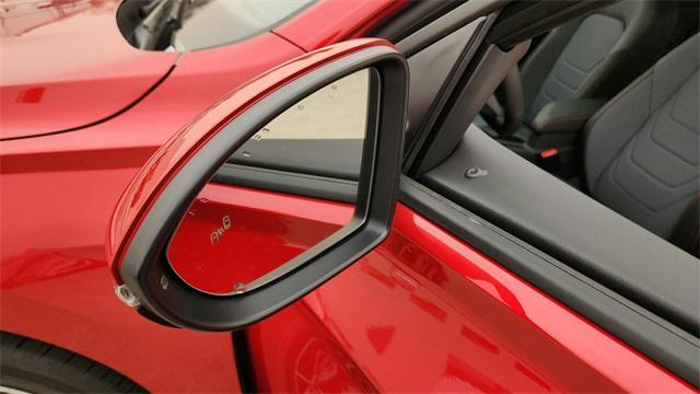 new 2025 Volkswagen Jetta GLI car, priced at $32,388
