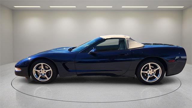 used 2001 Chevrolet Corvette car, priced at $16,555