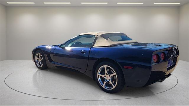 used 2001 Chevrolet Corvette car, priced at $16,555