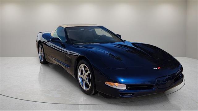 used 2001 Chevrolet Corvette car, priced at $16,555