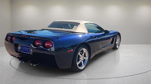 used 2001 Chevrolet Corvette car, priced at $16,555