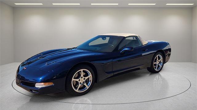 used 2001 Chevrolet Corvette car, priced at $16,555