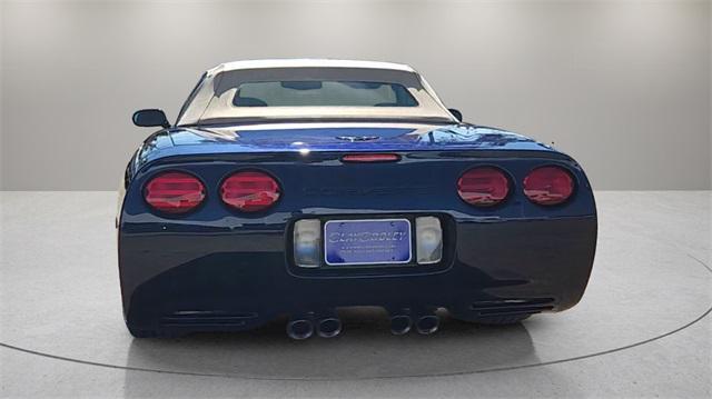 used 2001 Chevrolet Corvette car, priced at $16,555