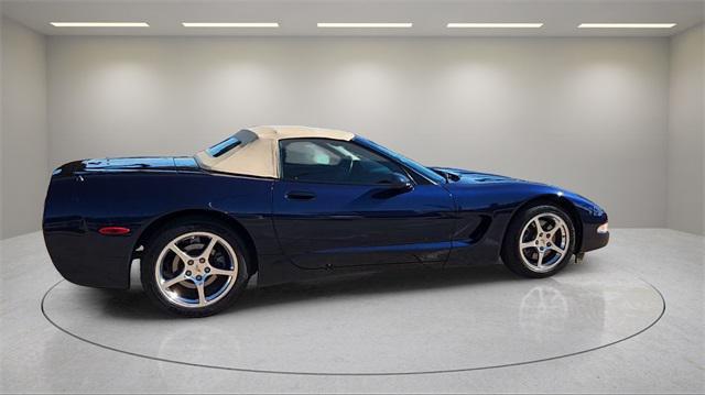 used 2001 Chevrolet Corvette car, priced at $16,555