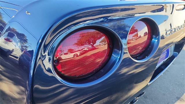 used 2001 Chevrolet Corvette car, priced at $16,555