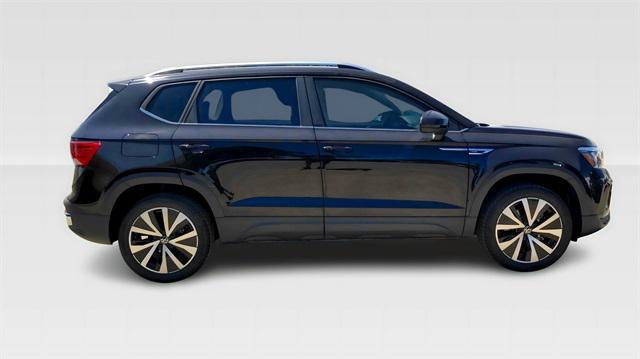 new 2023 Volkswagen Taos car, priced at $24,555