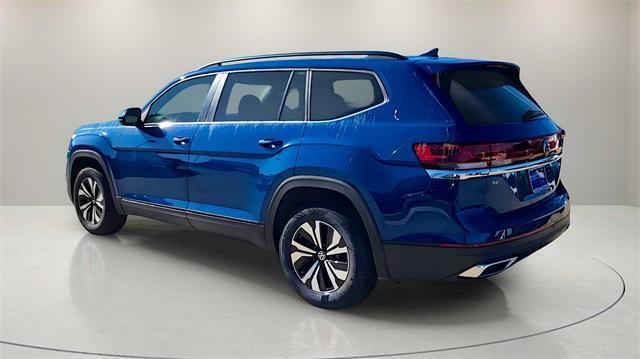 new 2025 Volkswagen Atlas car, priced at $39,697