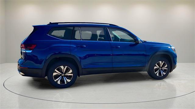 new 2025 Volkswagen Atlas car, priced at $39,697