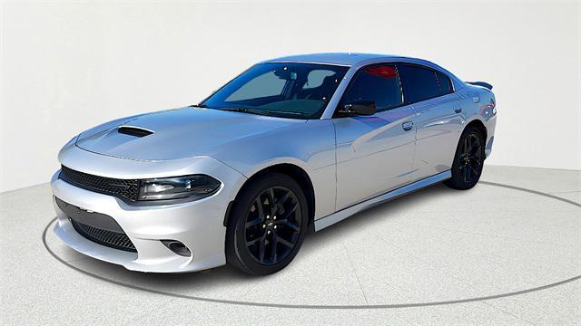 used 2021 Dodge Charger car, priced at $25,994