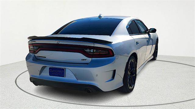 used 2021 Dodge Charger car, priced at $25,994