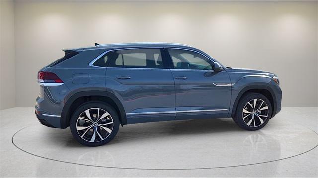 new 2025 Volkswagen Atlas Cross Sport car, priced at $51,372