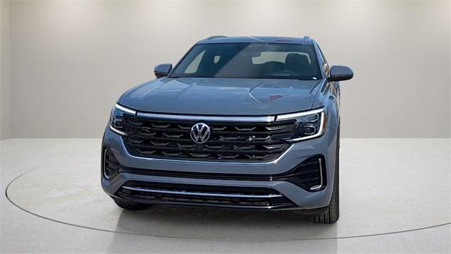 new 2025 Volkswagen Atlas Cross Sport car, priced at $51,372