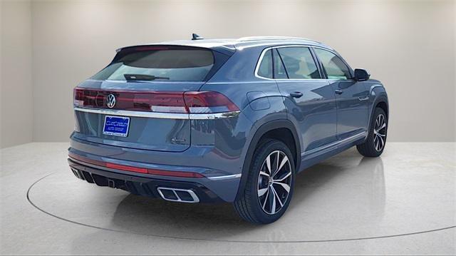 new 2025 Volkswagen Atlas Cross Sport car, priced at $51,372
