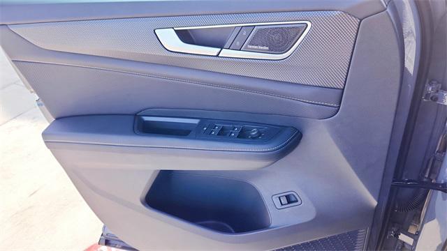 new 2025 Volkswagen Atlas Cross Sport car, priced at $51,372