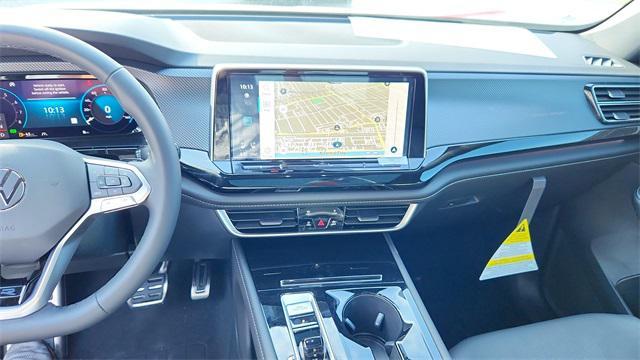 new 2025 Volkswagen Atlas Cross Sport car, priced at $51,372