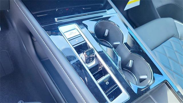 new 2025 Volkswagen Atlas Cross Sport car, priced at $51,372