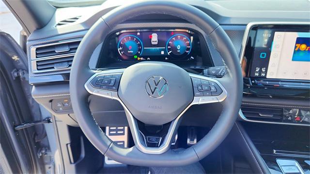 new 2025 Volkswagen Atlas Cross Sport car, priced at $51,372