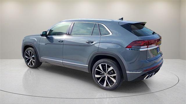 new 2025 Volkswagen Atlas Cross Sport car, priced at $51,372