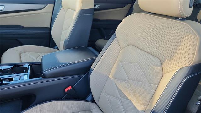 new 2025 Volkswagen Atlas Cross Sport car, priced at $41,764