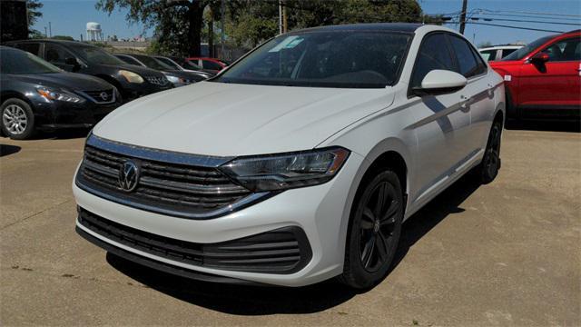 new 2024 Volkswagen Jetta car, priced at $25,070