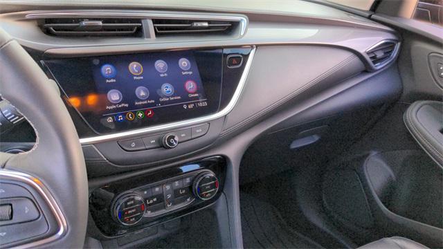 used 2021 Buick Encore GX car, priced at $17,000