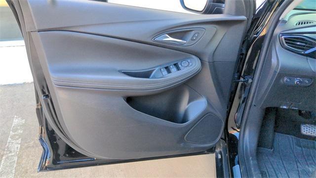 used 2021 Buick Encore GX car, priced at $17,000