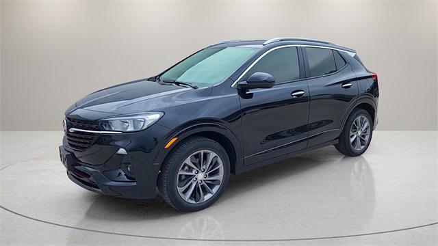 used 2021 Buick Encore GX car, priced at $17,000
