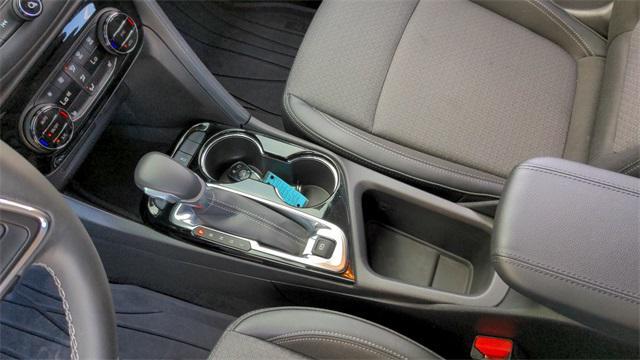 used 2021 Buick Encore GX car, priced at $17,000
