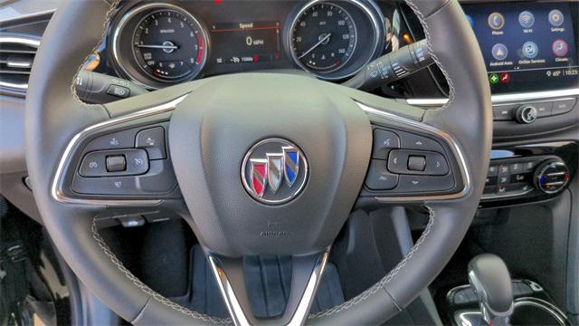 used 2021 Buick Encore GX car, priced at $17,000