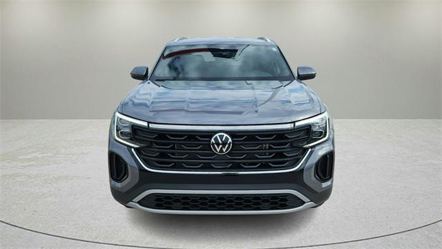 new 2025 Volkswagen Atlas Cross Sport car, priced at $36,944