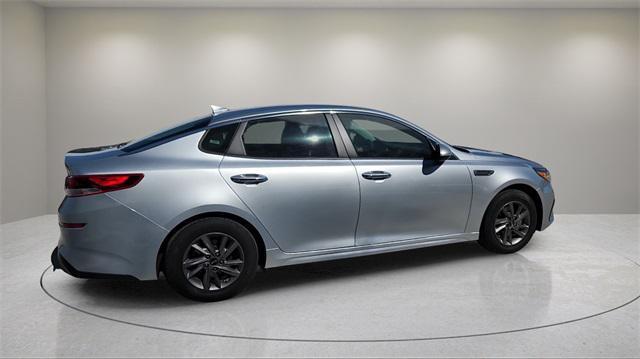 used 2020 Kia Optima car, priced at $15,793