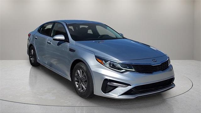 used 2020 Kia Optima car, priced at $15,793