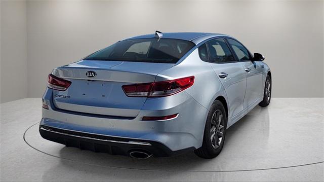 used 2020 Kia Optima car, priced at $15,793