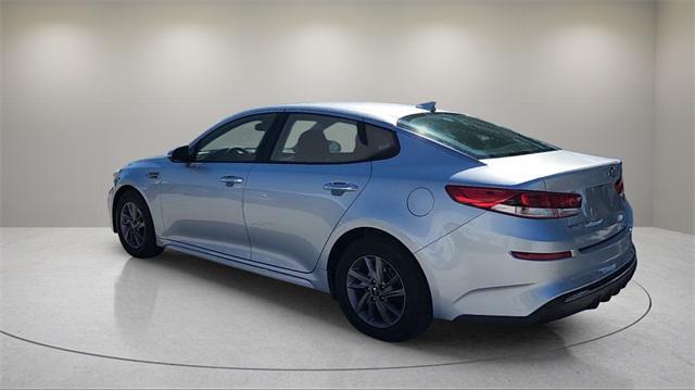 used 2020 Kia Optima car, priced at $15,793