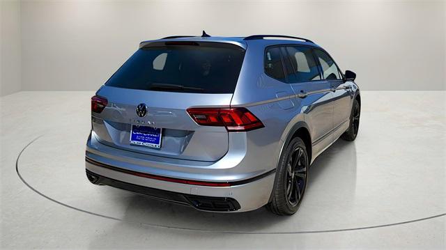 new 2024 Volkswagen Tiguan car, priced at $31,500