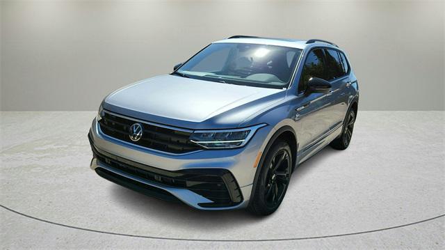 new 2024 Volkswagen Tiguan car, priced at $34,355