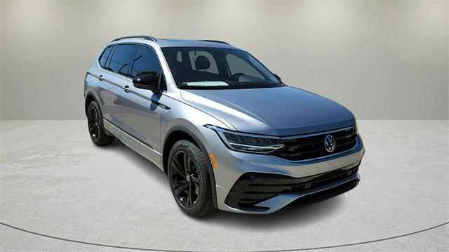 new 2024 Volkswagen Tiguan car, priced at $34,355