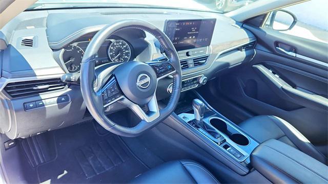 used 2023 Nissan Altima car, priced at $24,305