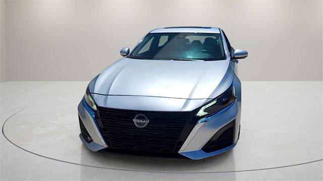 used 2023 Nissan Altima car, priced at $24,305