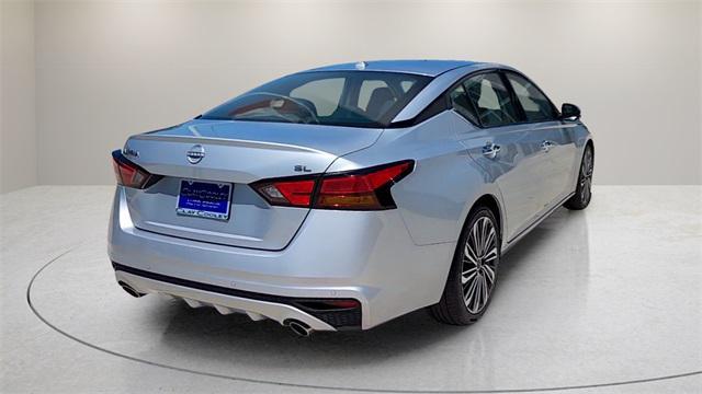 used 2023 Nissan Altima car, priced at $24,305