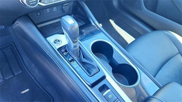 used 2023 Nissan Altima car, priced at $24,305