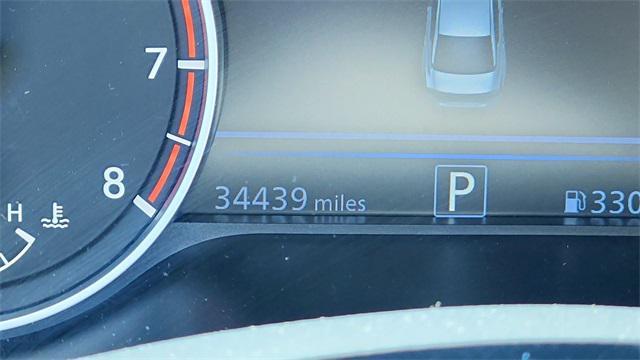 used 2023 Nissan Altima car, priced at $24,305