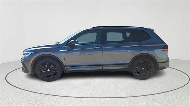 new 2024 Volkswagen Tiguan car, priced at $31,500