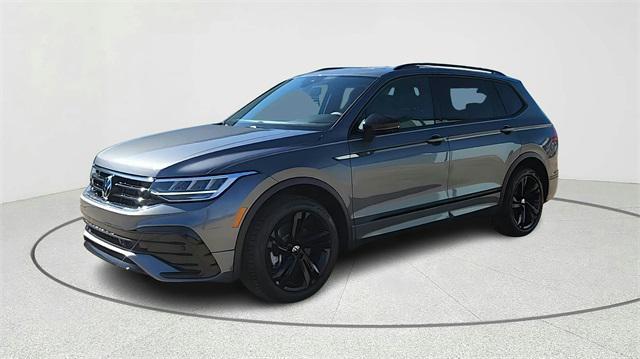 new 2024 Volkswagen Tiguan car, priced at $31,500