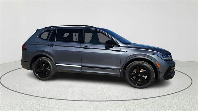 new 2024 Volkswagen Tiguan car, priced at $31,500